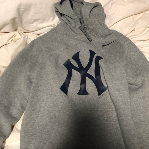 Nike Other - New York Yankees Hoodie